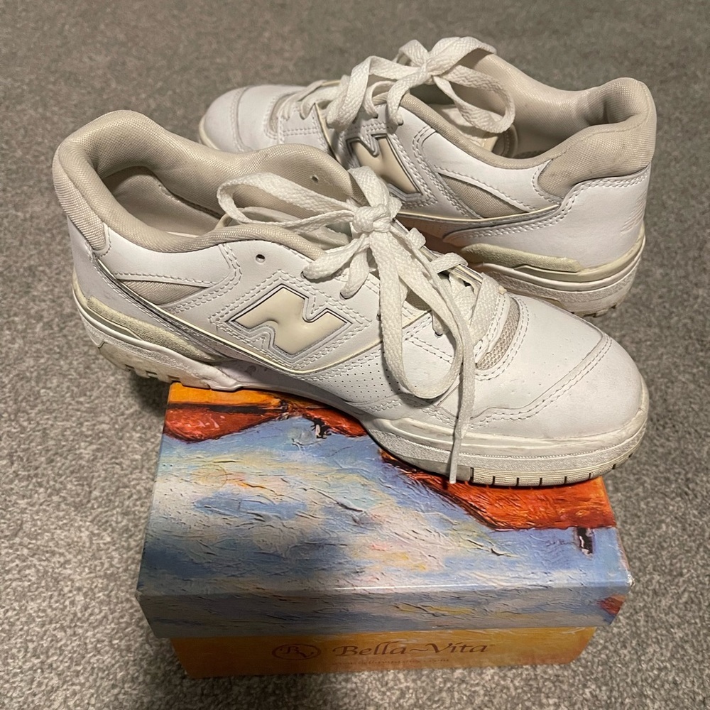 New Balance 550 Casual Sneakers